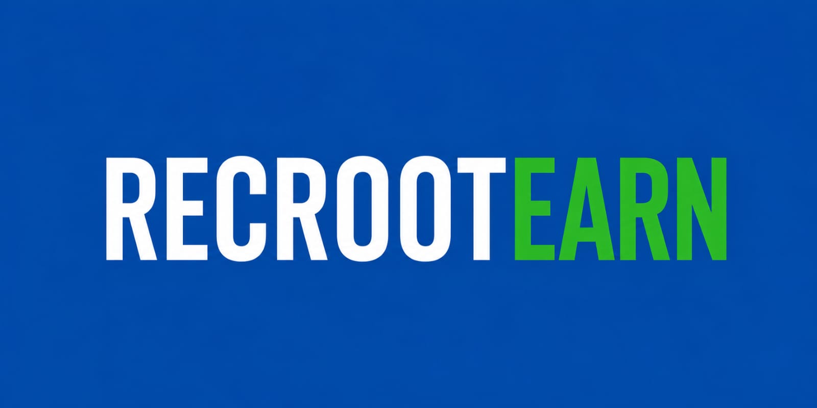 RecrootEarn